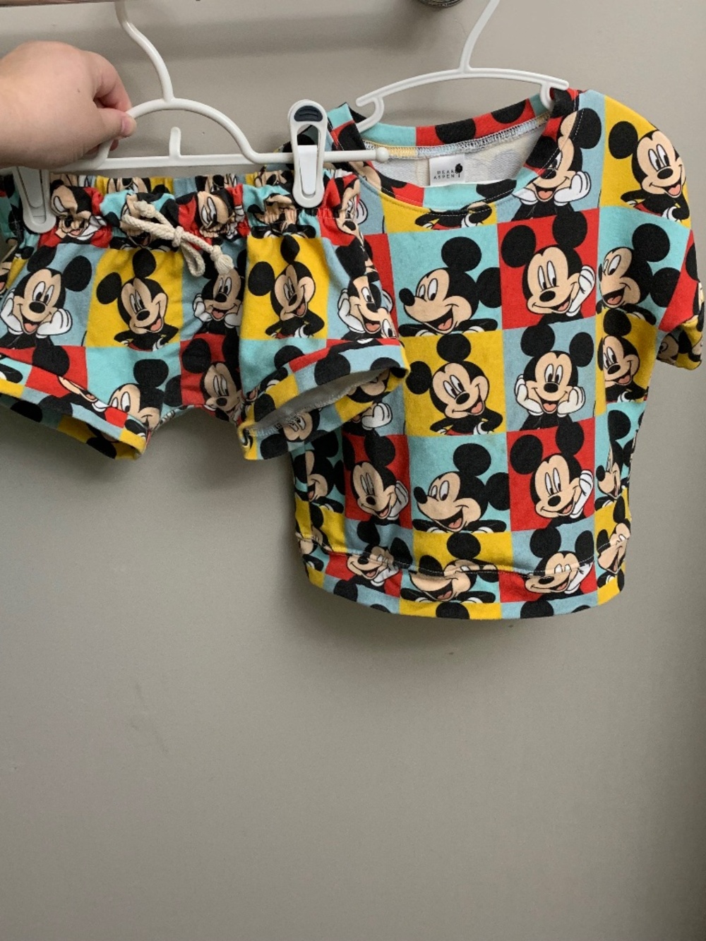 Dear Aspen Mickey Set